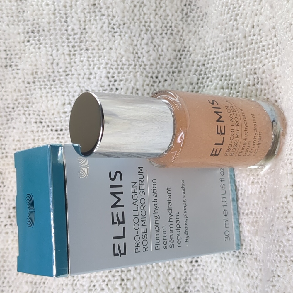 ELEMIS Pro-Collagen Rose Serum, 30ml/1.0fl oz - Picture 12 of 12